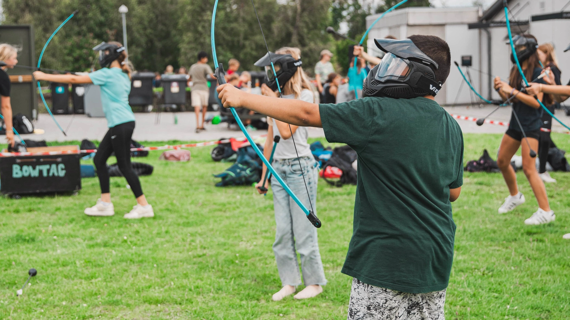 Klub SYD - Klik for at tilmelde dig