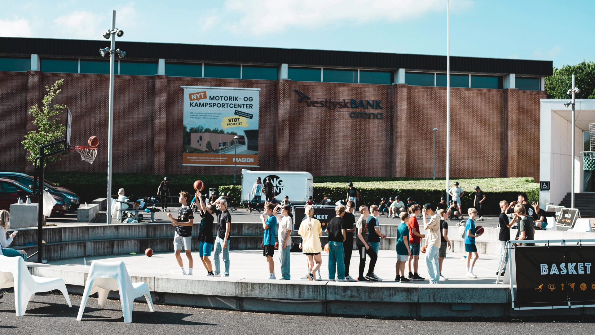 Klub Mariagervej - Klik for at tilmelde dig