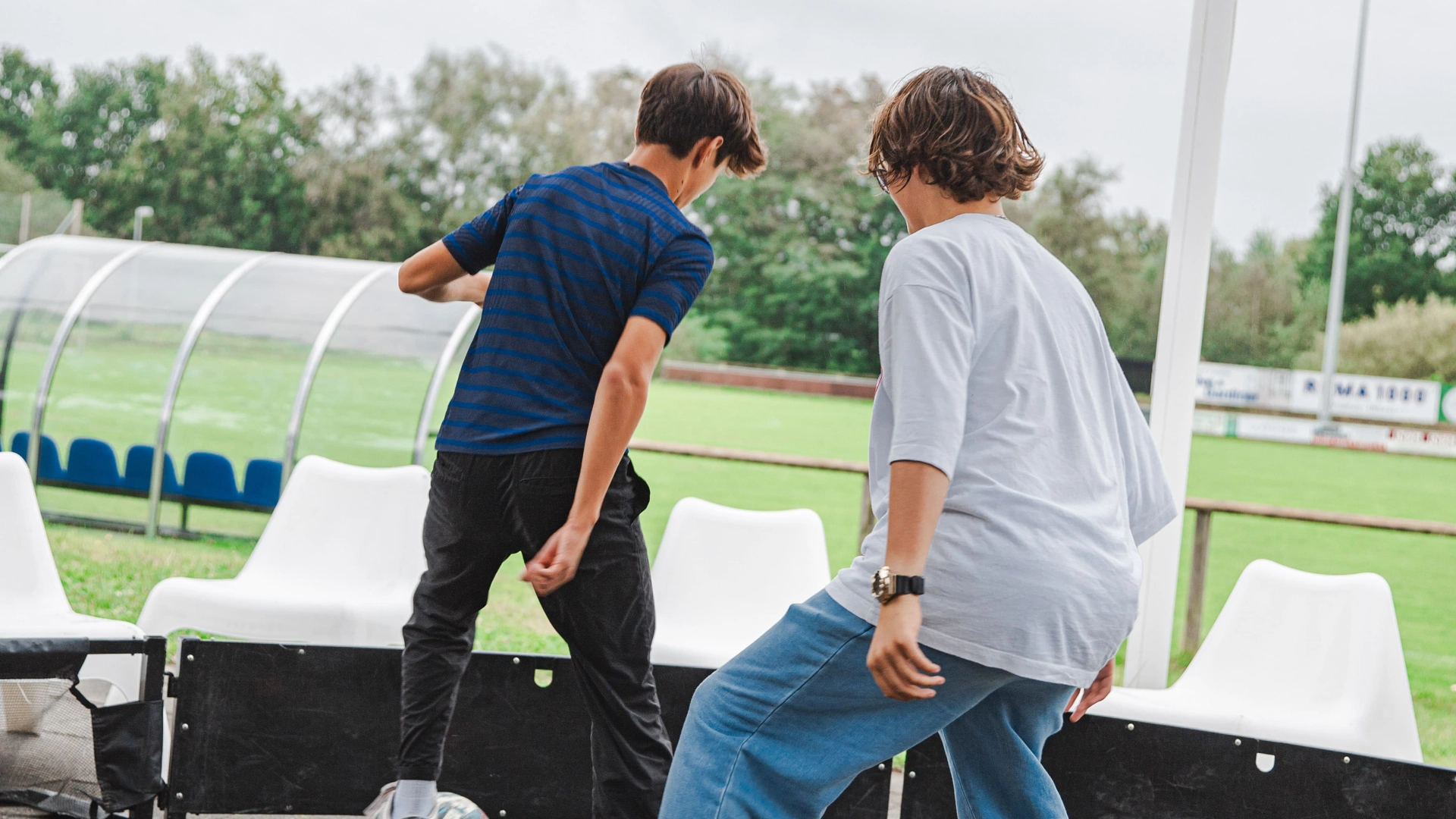 juniorklub Mariagervej - Klik for at tilmelde dig