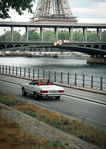 Paris tur - Klik for at tilmelde dig