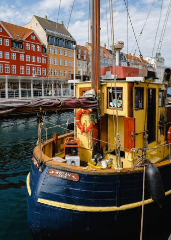 KBH tur - Klik for at tilmelde dig