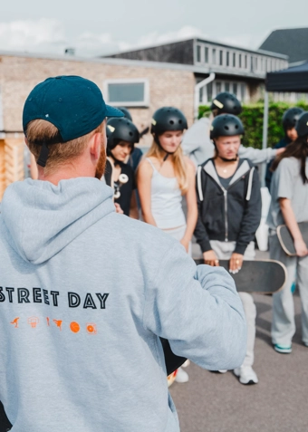 STREET DAY - Klik for at tilmelde dig