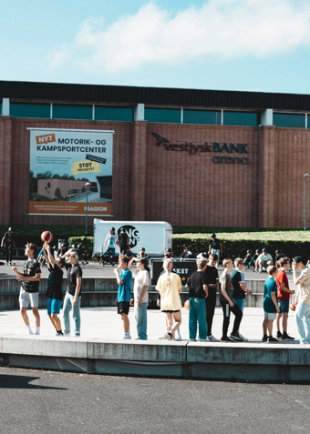 Klub Mariagervej - Klik for at tilmelde dig