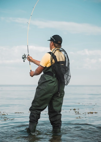 Fisketur - Klik for at tilmelde dig