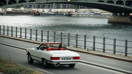 Paris tur - Klik for at tilmelde dig