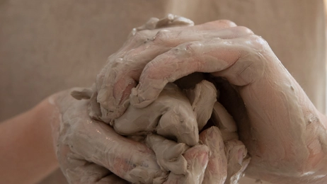 Keramik Kursus  - Klik for at tilmelde dig