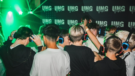 UNGFEST - Klik for at tilmelde dig