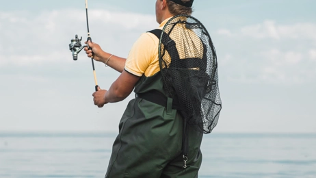 Fisketur - Klik for at tilmelde dig